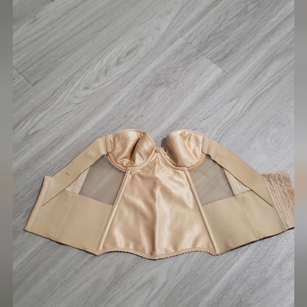 Bustier Nude